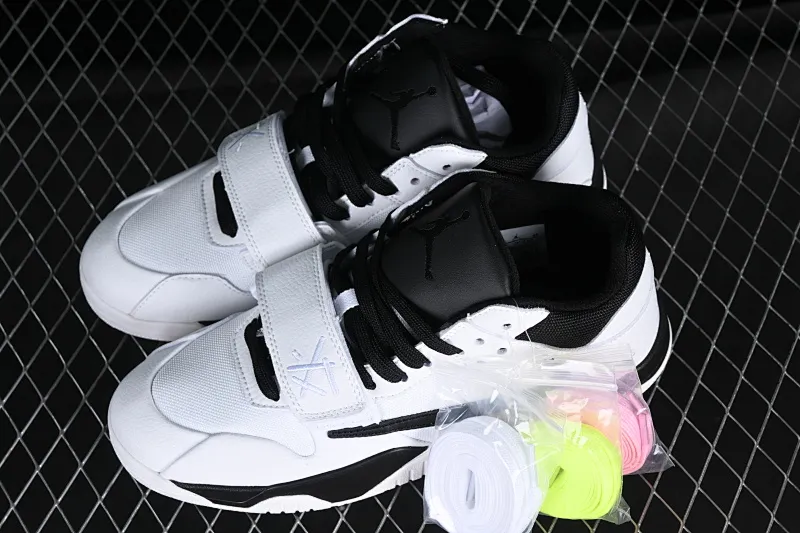 All Categories Air Jordan Jordan Series Basketball Shoes Air Jordan 1 Low Travis Scott x Jordan Cut The Check AJ1 Joe 1 Hook Velcro Fashion Basketball Shoes FZ8117-151